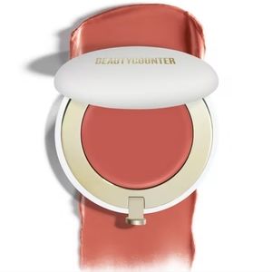 Beautycounter Cheeky Clean Cream Blush -Truffle NIB!!
